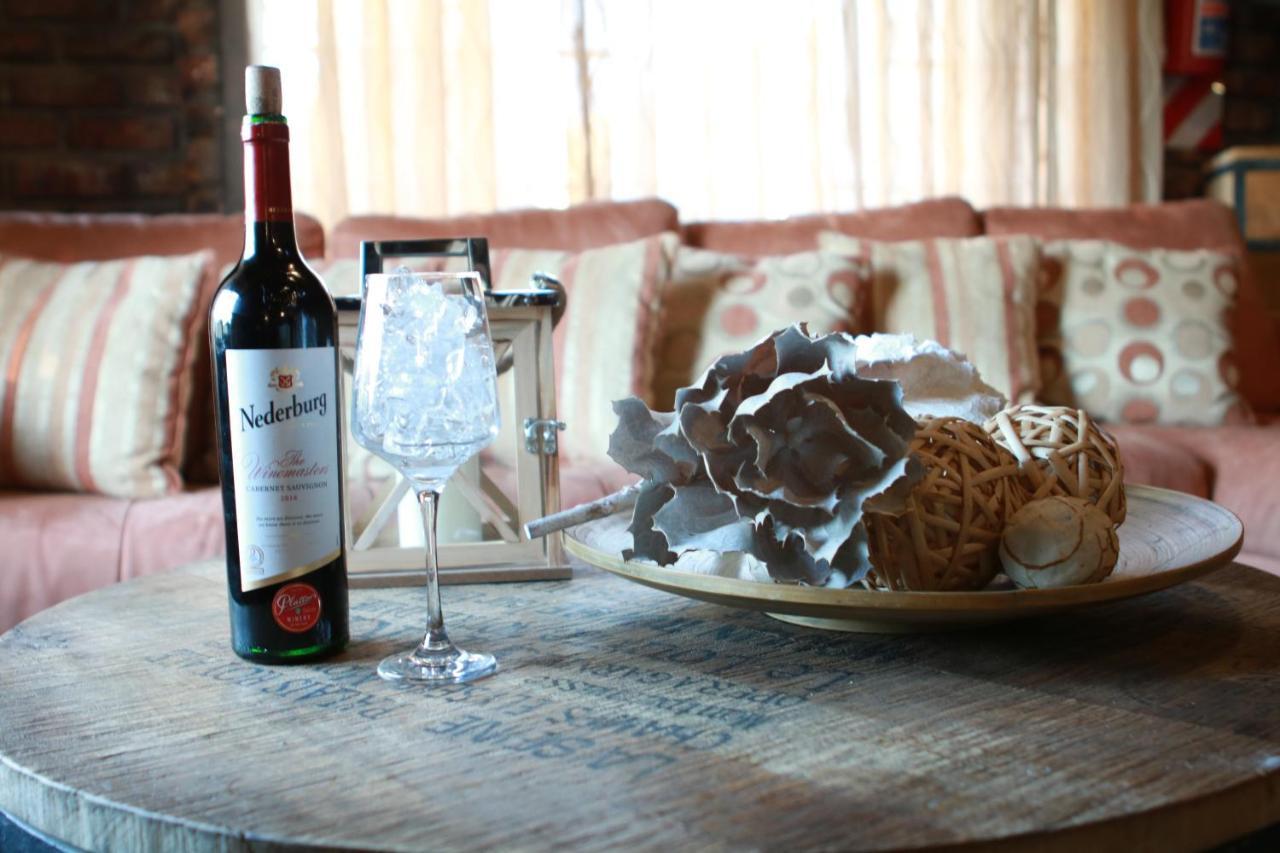 Maritz Country Lodge Китмансхуп Экстерьер фото